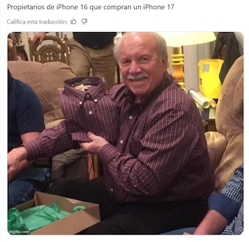 Memes iPhone 17