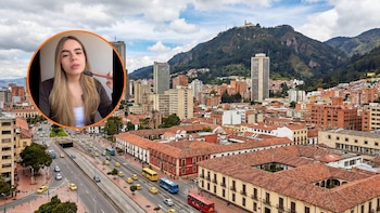 Mujer de Pasto contó cosas que no entiende de Bogotá: “aquí a la gente no le importa cómo te veas”
