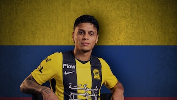 Mercado de pases de la selección Colombia: Richard Ríos fue anunciado oficialmente como nuevo jugador del Al-Ittihad en Arabia Saudita