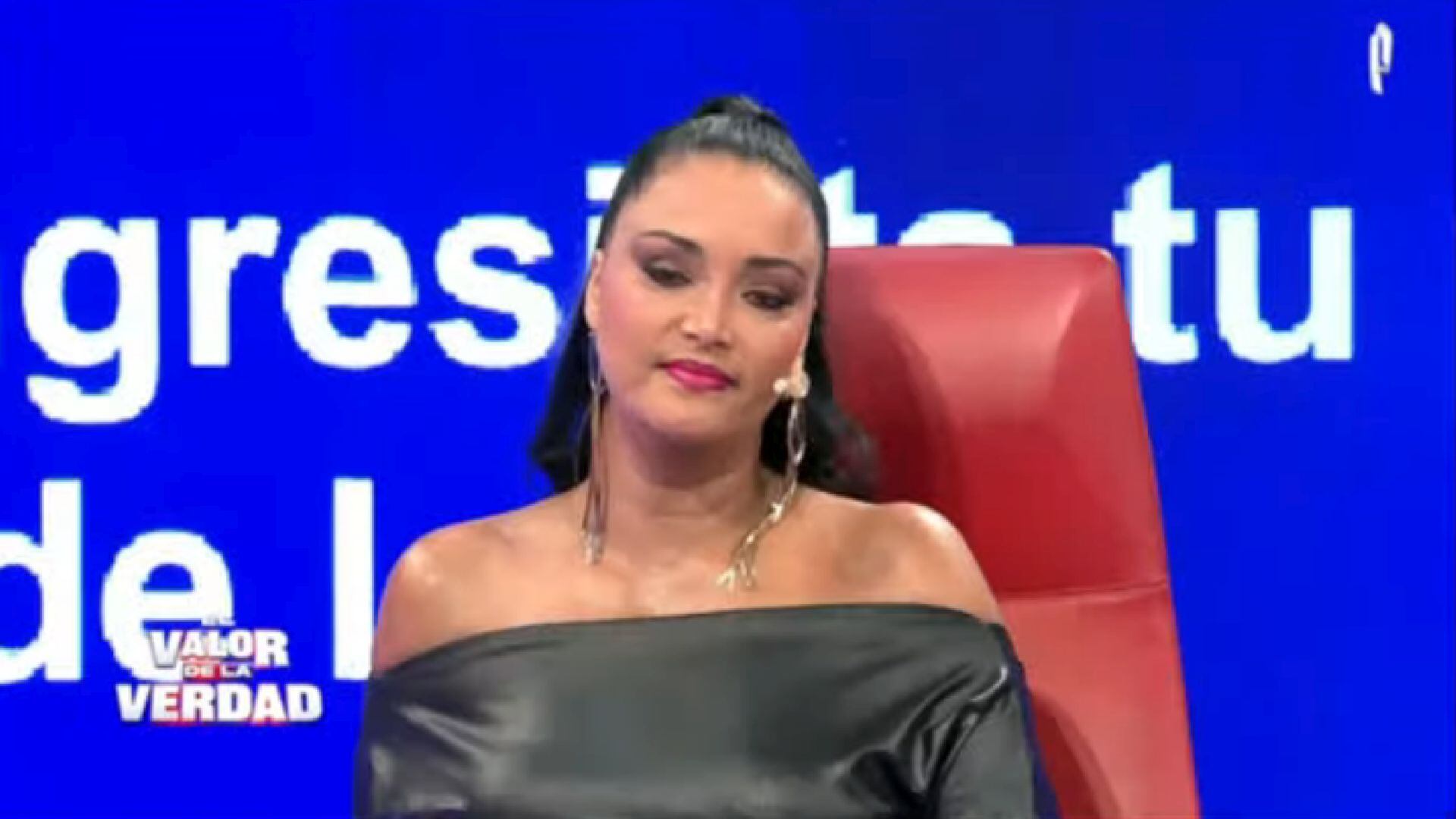 (El valor de la verdad)