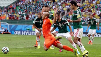 El quinto partido: la barrera que México no ha podido superar en los Mundiales