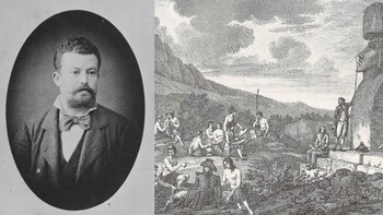 Joan Maristany, el esclavista que