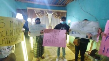 Familia de la víctima reclaman