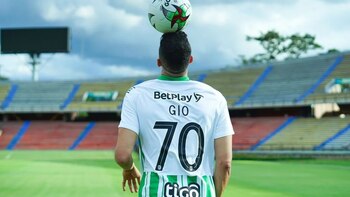 Retour réussi de Gio Moreno