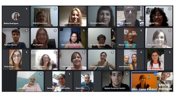 A national network of teachers