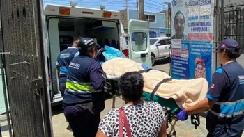 Los médicos, al evaluar la