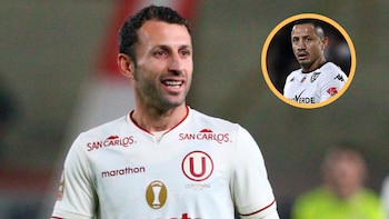 Horacio Calcaterra rompió su silencio sobre la llegada de Gianluca Lapadula a Universitario: “Jerarquía y experiencia”