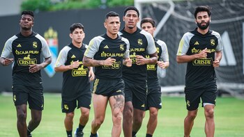 Sporting Cristal buscará voltear la
