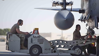 Irán anuncia la destrucción de