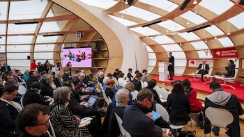 Apertura de la 75ª Frankfurter