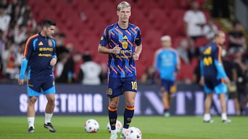 Dani Olmo: "Espero una Croacia incluso más peligrosa"