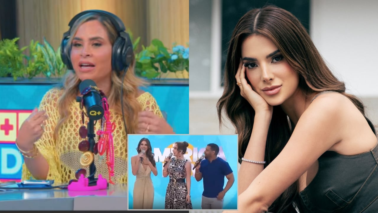Ethel Pozo a Suheyn Cipriani, ante su posible ingreso a ‘América Hoy’: “No escribas por chat, que no te puedan rastrear”