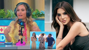 Ethel Pozo a Suheyn Cipriani, ante su posible ingreso a ‘América Hoy’: “No escribas por chat, que no te puedan rastrear”
