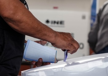 Elección Judicial 01 - Junio - 2025