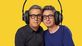 El podcast 'Nadie sabe nada'