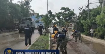 Plan DN-III y Plan Marina