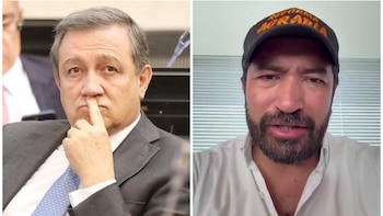 Expresidente del Congreso lanzó indirecta a César Pachón por presuntas irregularidades en la ADR: “¡El disfraz no esconde al ladrón!”