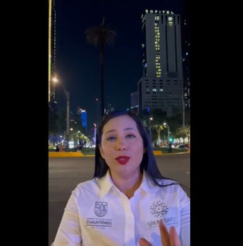 (foto: @SandraCuevas_)