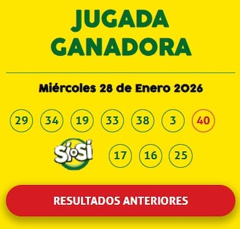 ¿Hubo ganador en La Tinka?