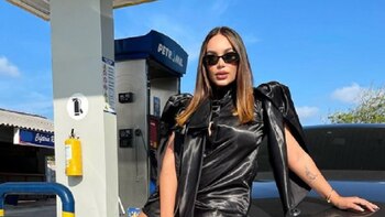 Andrea Valdiri revela os 10