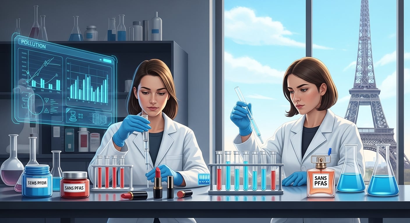 Los PFAS, conocidos como