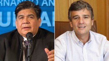 Mario Ishii Juan Zabaleta partida