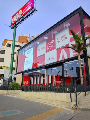 La campaña “Colombia un solo corazón” trasladará todas las ayudas al centro nacional de acopio del Gobierno Nacional - crédito Cortesía