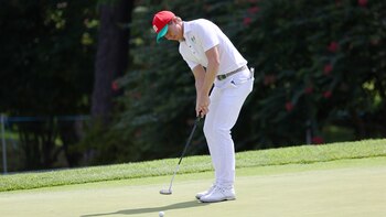 Tokio 2020: Carlos Ortíz buscará