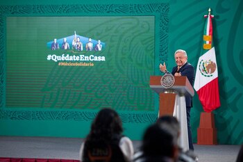 AMLO ha sido elogiado en