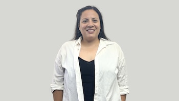 Gabriela Torres es responsable de