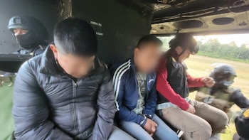 Desarticulan a ‘Los Quinos’, célula