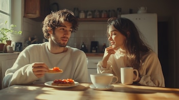 Incluir proteínas en el desayuno
