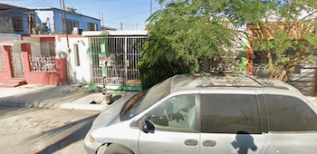 La mujer vivía con su pareja en este domicilio desde aproximadamente un mes Foto: Maps