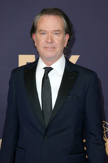 Timothy Hutton aseguró que la mujer solo quiere extorsionarlo y sacarle dinero/Shutterstock
