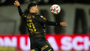 Platense, con Zárate, se ilusiona