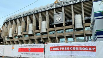 Las banderas que sorprendieron en