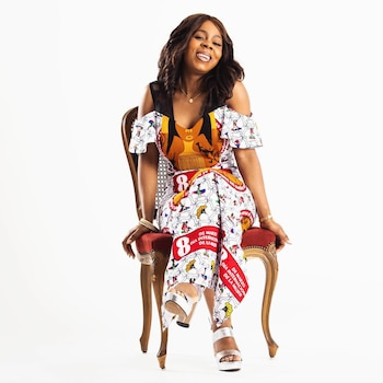 Sheila Ebana, madre de Lamine