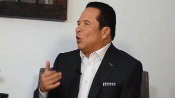 El conductor ha pasado por