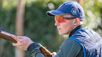 Cristian Ghilli, campeón mundial junior