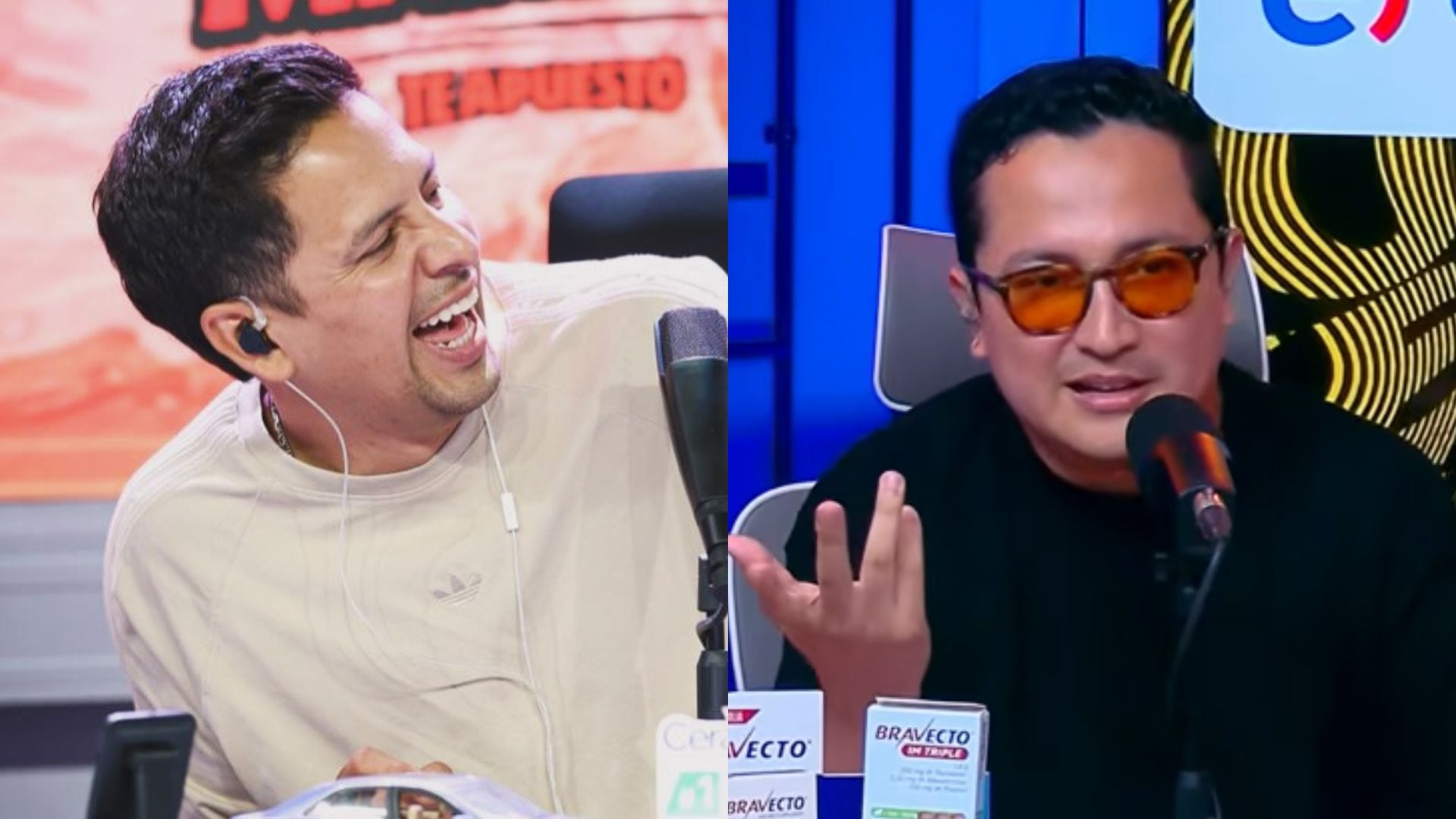 Productor de ‘La Manada’ y Carlos Orozco se enfrentan y se dicen de todo. YouTube. La Manada /Ouke.