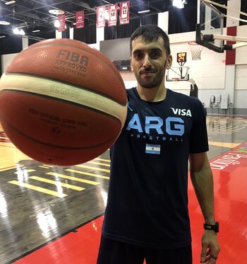 Facundo Campazzo analizó su actualidad