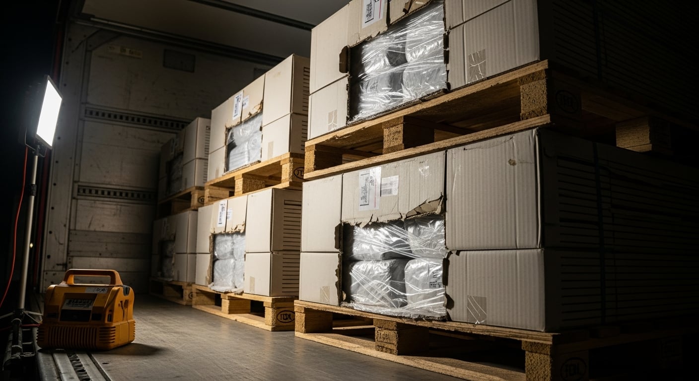 El valor de la droga incautada por la CBP asciende a más de 8 millones de dólares según estimaciones del mercado ilícito estadounidense. (Imagen Ilustrativa Infobae)