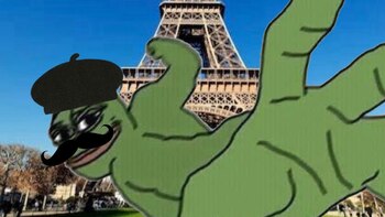 León Larregui publicó que fue