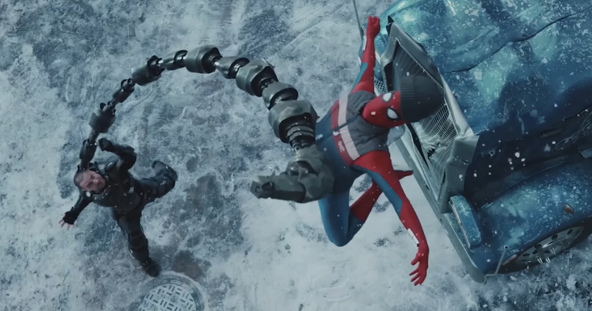 Michael Mando analizó el futuro de Escorpión tras “Spider-Man: Un Nuevo Día”: “Esta película es solo el primer nivel de su potencial”