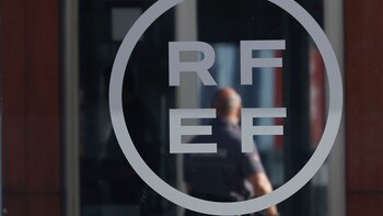 Cuatro directivos de la RFEF
