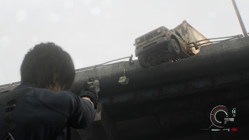 Resident Evil Requiem, de Capcom.