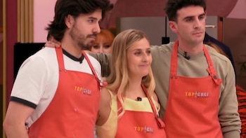 Un abandono inesperado y una