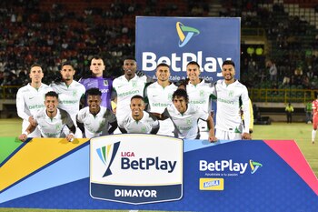 Atlético Nacional lleva dos victorias,