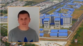 Revelan video del allanamiento en la cárcel Picañela de Ibagué contra alias Sergio: encontraron su celular y evidencias de extorsión