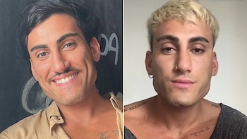 tomas holder rubio pelo corto